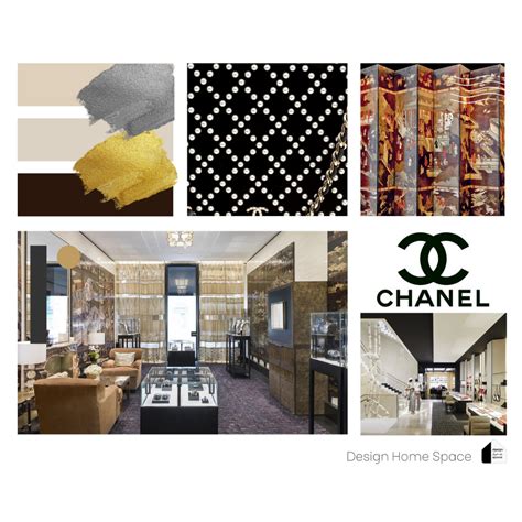 objet deco chanel|Chanel interior design guide.